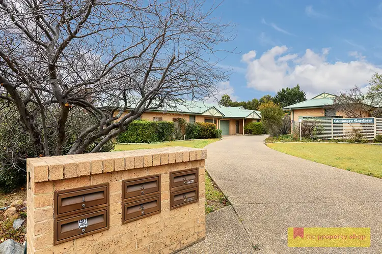 4/11 Glenmore Street, Mudgee NSW 2850