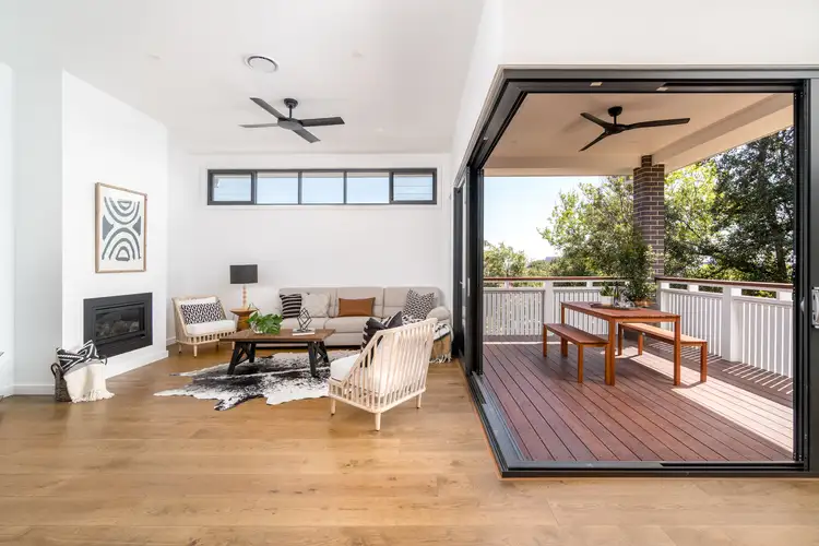 Second view of Homely house listing, 24A Anzac Parade, The Hill NSW 2300