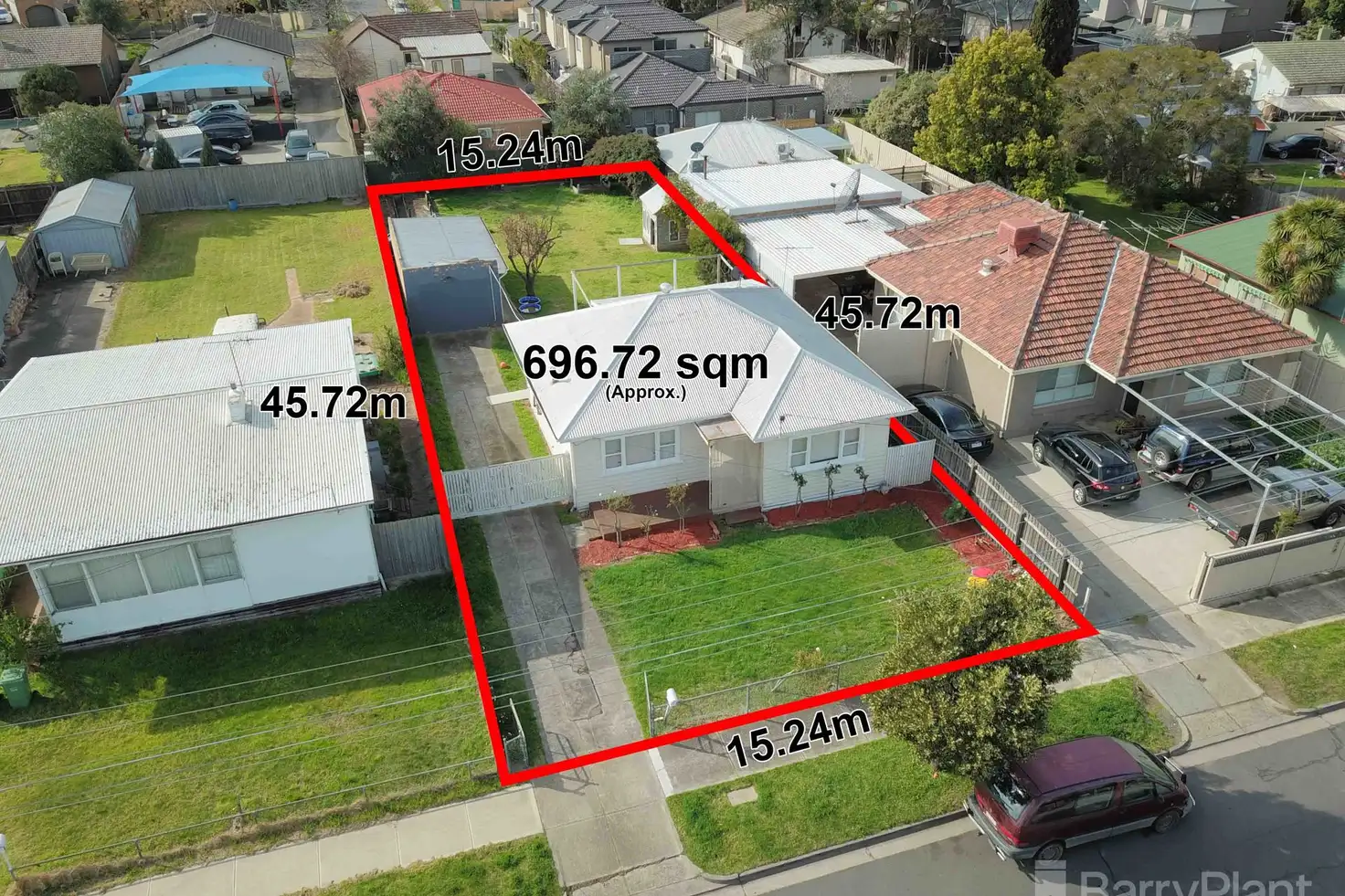 Main view of Homely house listing, 8 Stanhope Street, Broadmeadows VIC 3047