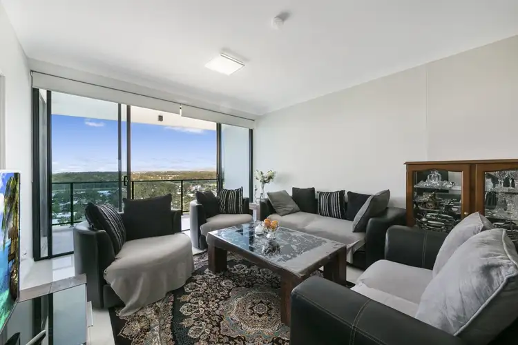 Second view of Homely apartment listing, Level 12/31209/'Waterpoin Harbour Side Court, Biggera Waters QLD 4216