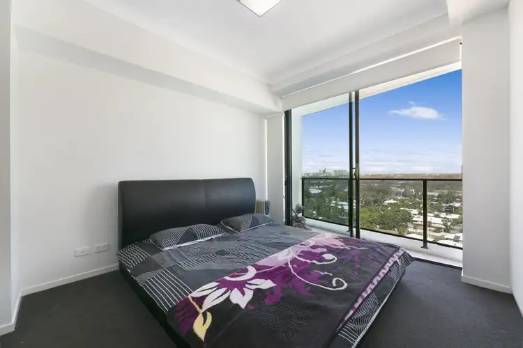 Fourth view of Homely apartment listing, Level 12/31209/'Waterpoin Harbour Side Court, Biggera Waters QLD 4216