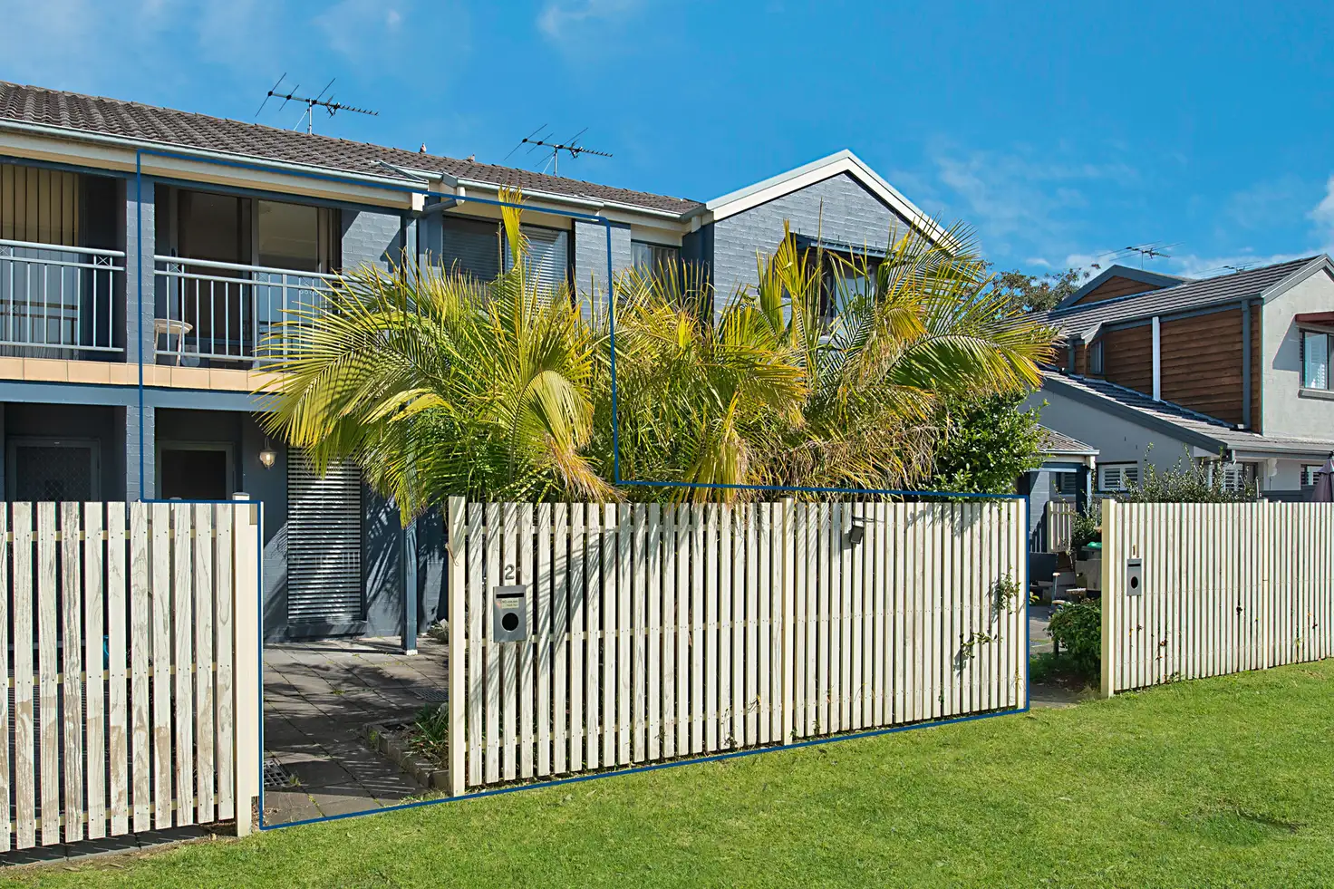 Main view of Homely townhouse listing, 2/24 Churchill Circuit, Hamilton South NSW 2303