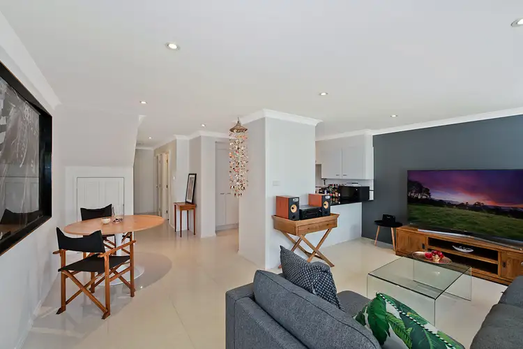 Second view of Homely townhouse listing, 2/24 Churchill Circuit, Hamilton South NSW 2303