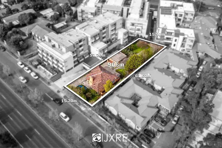 Second view of Homely house listing, 1724 Dandenong Road, Clayton VIC 3168