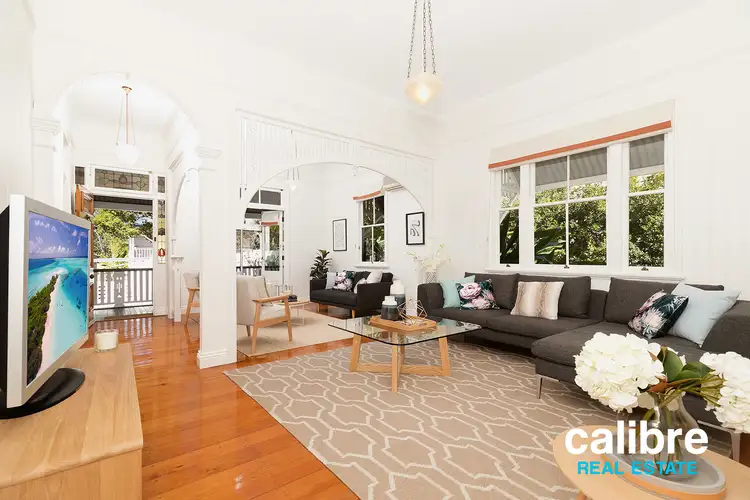 Fourth view of Homely house listing, 33 Dover Street, Red Hill QLD 4059