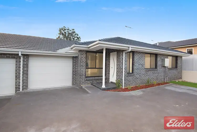 Second view of Homely semi-detached listing, 53C Girraween Road, Girraween NSW 2145