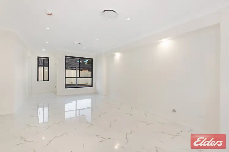 Third view of Homely semi-detached listing, 53C Girraween Road, Girraween NSW 2145