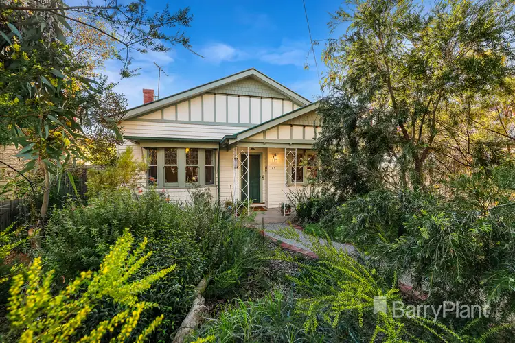 Main view of Homely house listing, 73 Bruce Street, Coburg VIC 3058