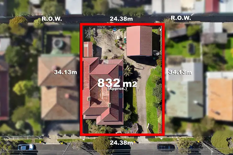 Second view of Homely house listing, 18 Kendall Street, Coburg VIC 3058