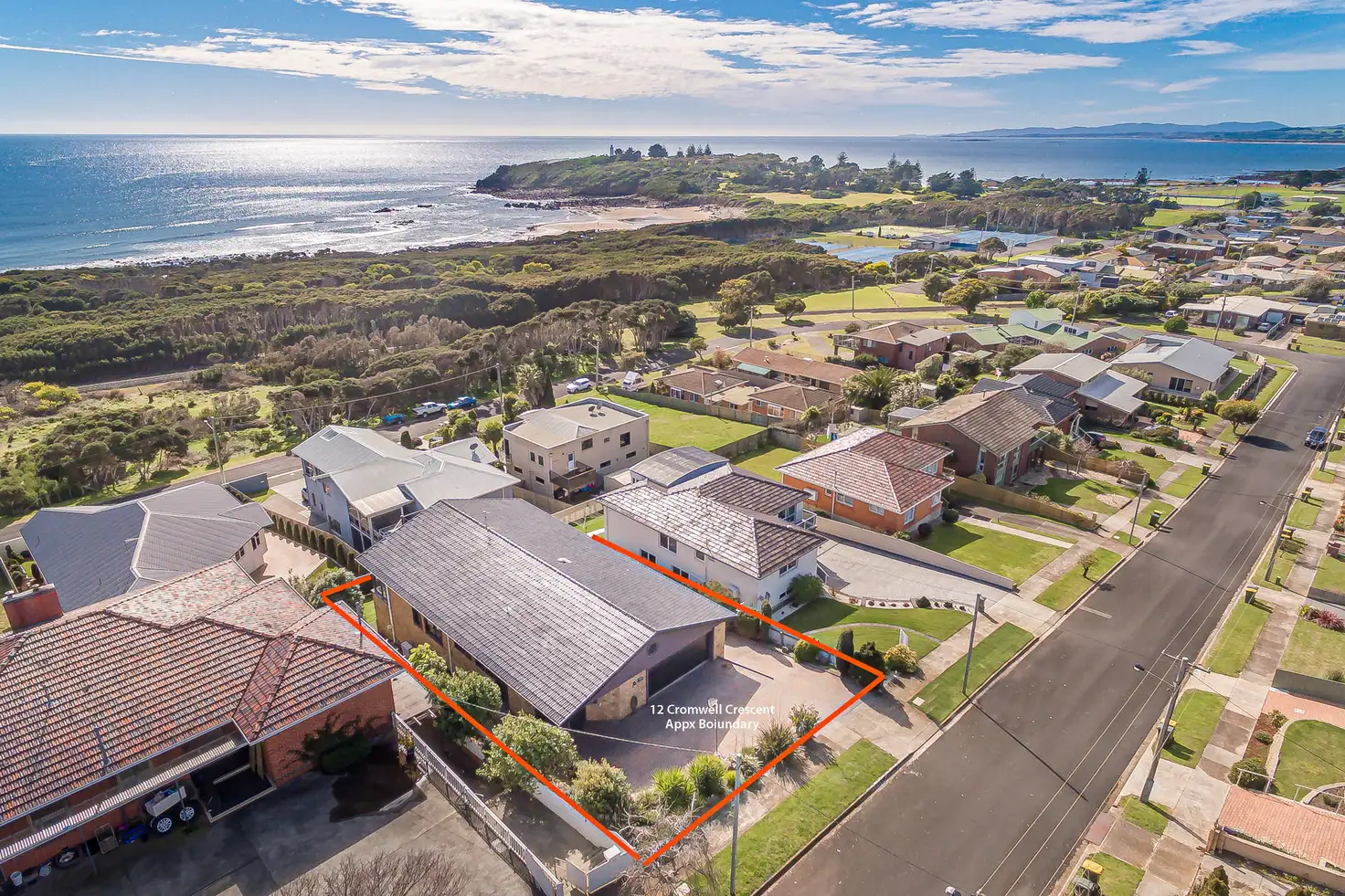 Main view of Homely house listing, 12 Cromwell Crescent, Devonport TAS 7310