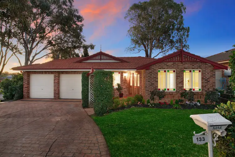 133 Glenwood Park Drive, Glenwood NSW 2768