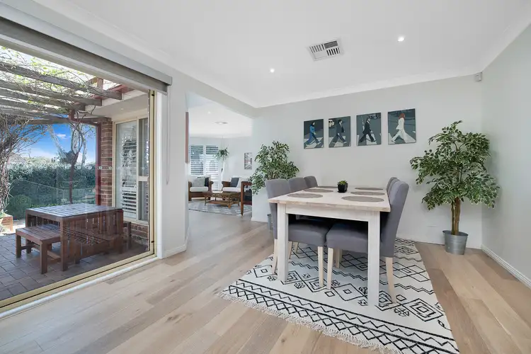 Fifth view of Homely house listing, 133 Glenwood Park Drive, Glenwood NSW 2768