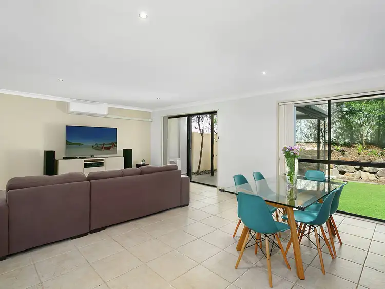 Second view of Homely semi-detached listing, 27/368 Pine Ridge Road, Coombabah QLD 4216