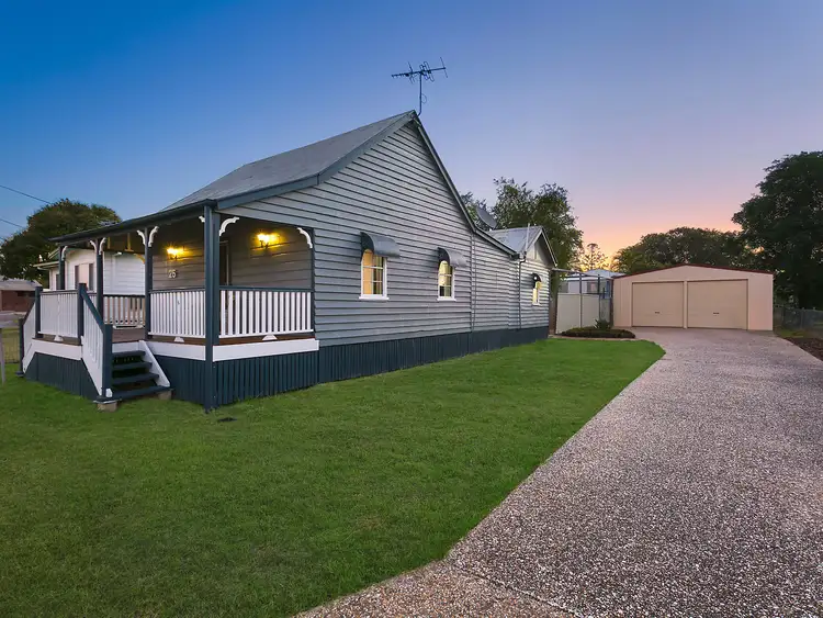 25 Linnett Street, Berserker QLD 4701