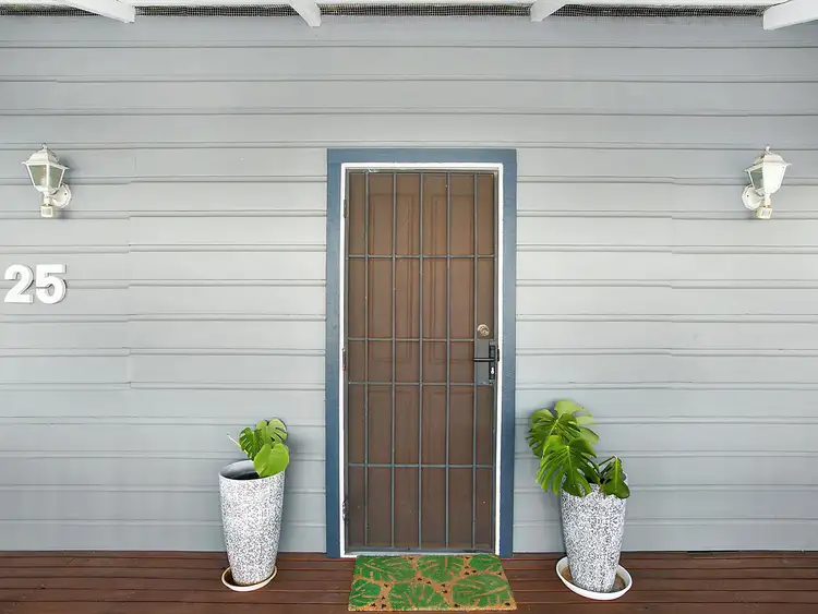 Fourth view of Homely house listing, 25 Linnett Street, Berserker QLD 4701