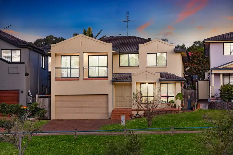 6 Livorno Grove, Glenwood NSW 2768