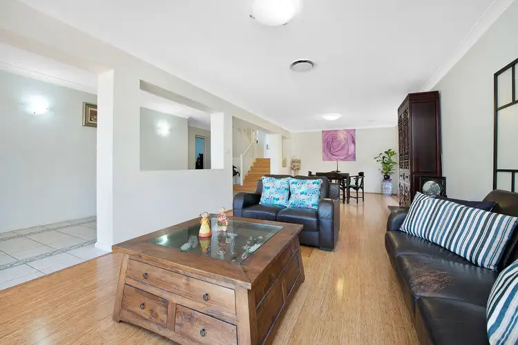 Second view of Homely house listing, 6 Livorno Grove, Glenwood NSW 2768
