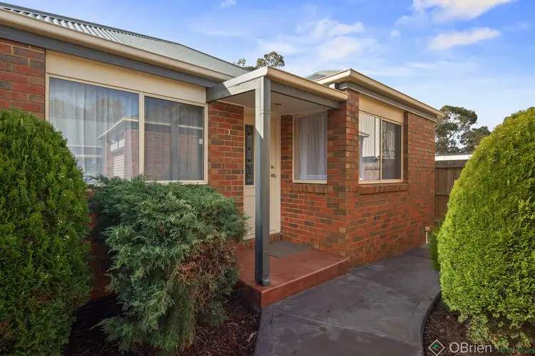 Main view of Homely unit listing, 3/66 Walton Street, Cowes VIC 3922