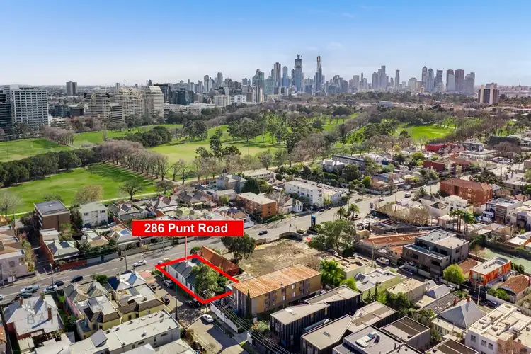 286 Punt Road, South Yarra VIC 3141