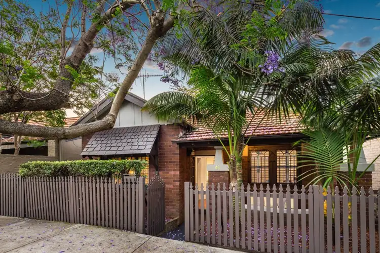 Fifth view of Homely house listing, 41 Pritchard Street, Annandale NSW 2038