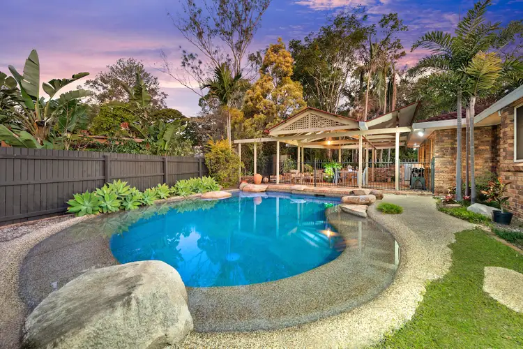 Second view of Homely house listing, 6 Banek Place, Everton Park QLD 4053