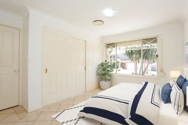 Second view of Homely house listing, 22 Waterford Way, Glenmore Park NSW 2745