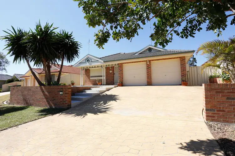 Fifth view of Homely house listing, 22 Waterford Way, Glenmore Park NSW 2745