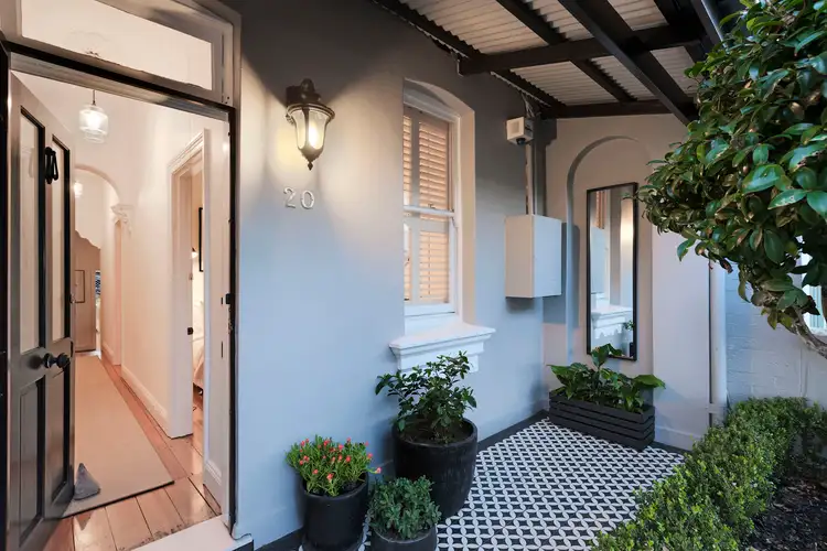 Second view of Homely house listing, 20 Ferris Street, Annandale NSW 2038