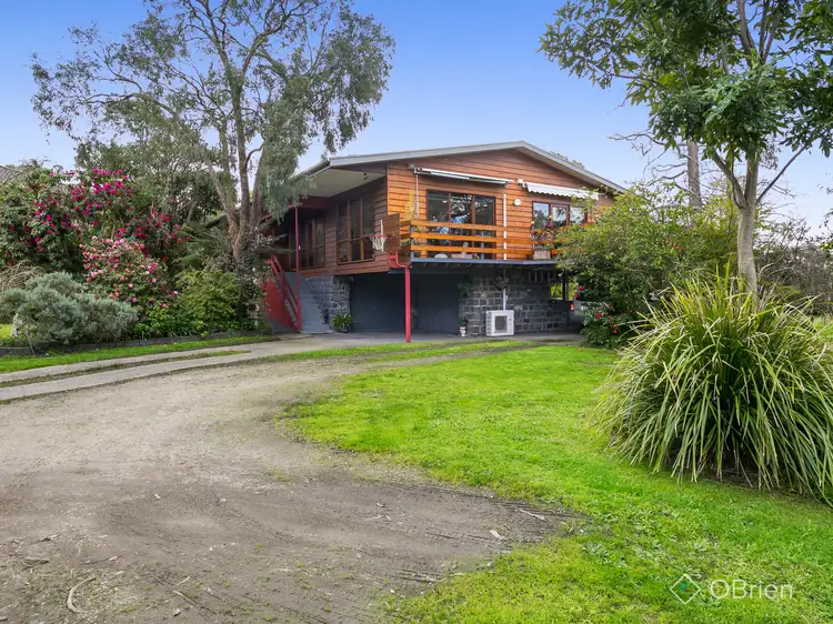 Main view of Homely house listing, 75 Edward Street, Langwarrin VIC 3910