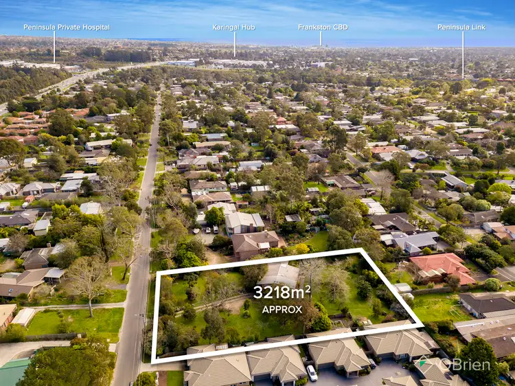 Third view of Homely house listing, 75 Edward Street, Langwarrin VIC 3910