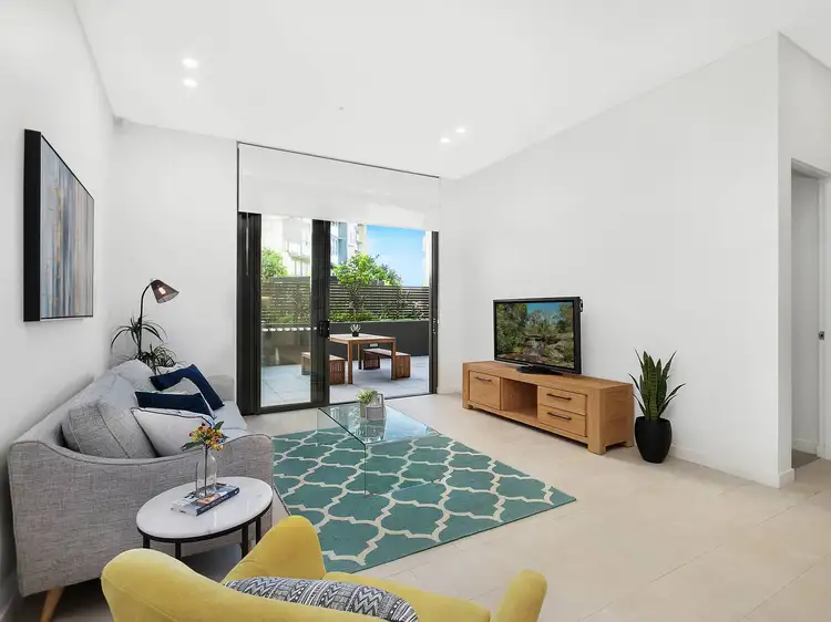 Main view of Homely unit listing, 106/2 Natura Rise, Norwest NSW 2153