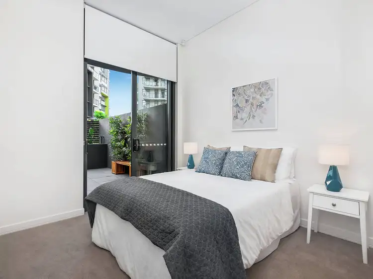 Third view of Homely unit listing, 106/2 Natura Rise, Norwest NSW 2153