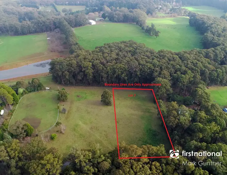 Third view of Homely land listing, 7 Cherrys Lane, Toolangi VIC 3777