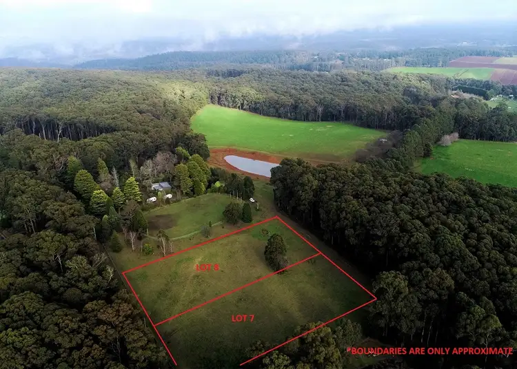 Sixth view of Homely land listing, 7 Cherrys Lane, Toolangi VIC 3777