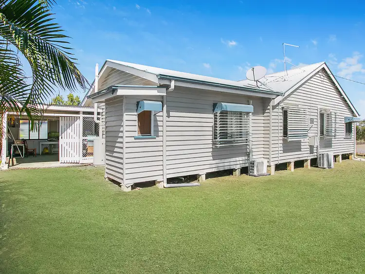 Second view of Homely house listing, 4 Cooper Street, Lakes Creek QLD 4701
