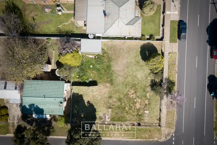 Main view of Homely land listing, 14 Taylor Street, Maryborough VIC 3465