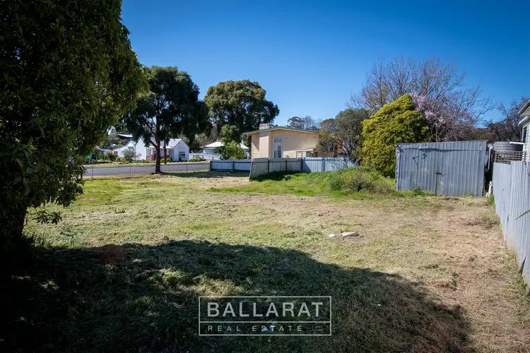 Second view of Homely land listing, 14 Taylor Street, Maryborough VIC 3465