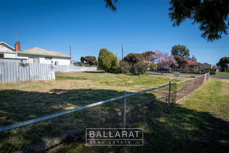 Third view of Homely land listing, 14 Taylor Street, Maryborough VIC 3465