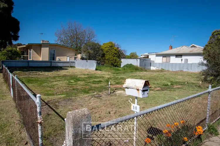 Fifth view of Homely land listing, 14 Taylor Street, Maryborough VIC 3465