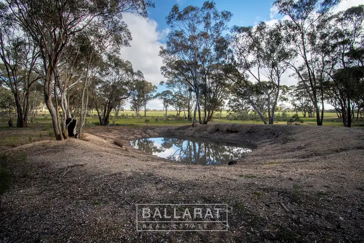 Second view of Homely land listing, Block 2 (c Landrigan  Road  Daisy Hill  Via, Maryborough VIC 3465