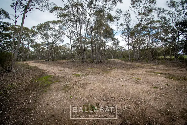 Third view of Homely land listing, Block 2 (c Landrigan  Road  Daisy Hill  Via, Maryborough VIC 3465