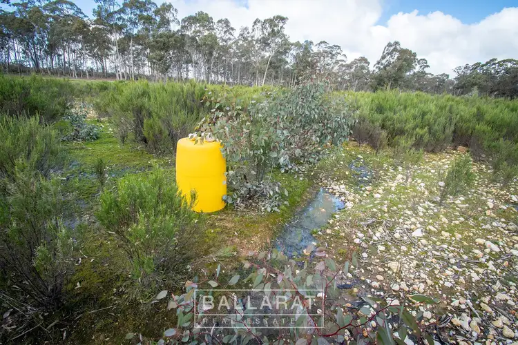 Fourth view of Homely land listing, Block 2 (c Landrigan  Road  Daisy Hill  Via, Maryborough VIC 3465