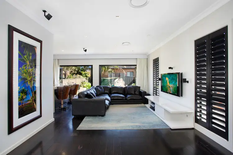 Second view of Homely semi-detached listing, 340 Roberts Road, Greenacre NSW 2190