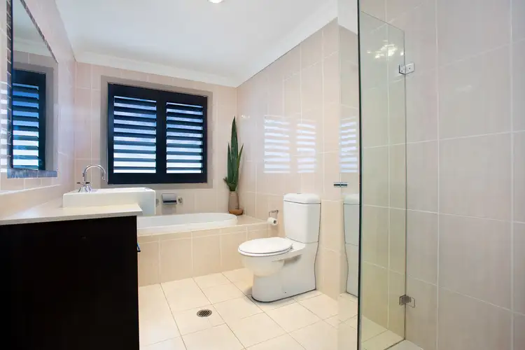 Fifth view of Homely semi-detached listing, 340 Roberts Road, Greenacre NSW 2190
