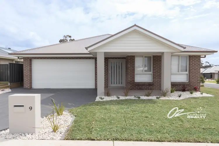 Second view of Homely house listing, 9 Seagrass Avenue, Vincentia NSW 2540