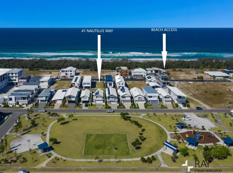 41 Nautilus Way, Kingscliff NSW 2487
