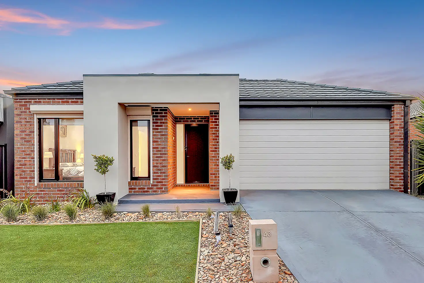 Main view of Homely house listing, 43 Domain Way, Craigieburn VIC 3064