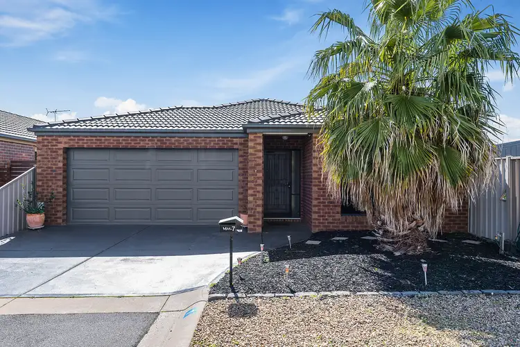 Second view of Homely house listing, 7 Cotton Court, Darley VIC 3340