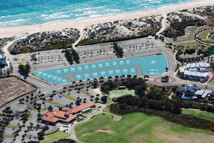 LOT 525, 260 Secret Harbour Boulevard, Secret Harbour WA 6173