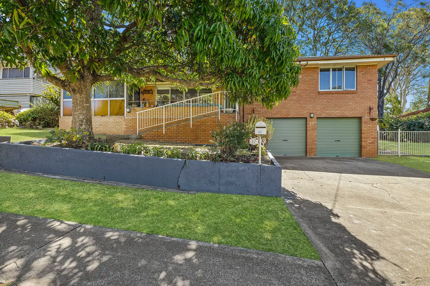 Main view of Homely house listing, 22 Illuta Avenue, Ferny Hills QLD 4055